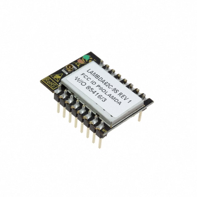 RF Solutions LAMBDA62C-9D LAMBDA62 -