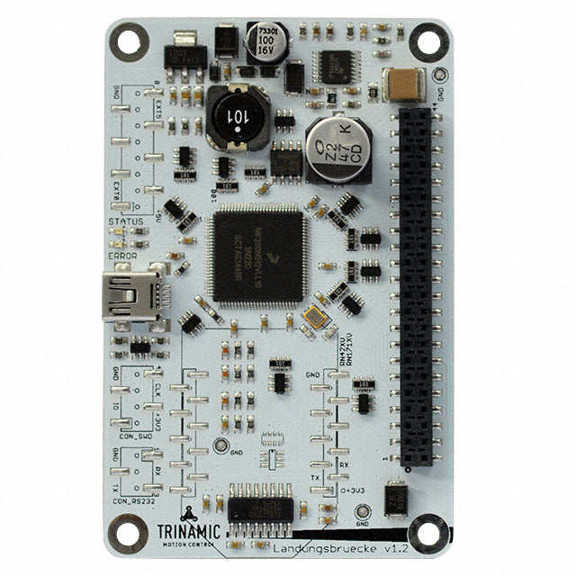 Analog Devices Inc./Maxim Integrated LANDUNGSBRUECKE Kinetis MCU 32-Bit