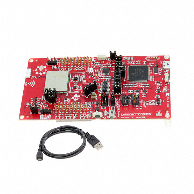 Texas Instruments LAUNCHCC3235MOD SimpleLink™ Transceiver; 802.11 a/b/g/n (Wi-Fi, WiFi, WLAN)