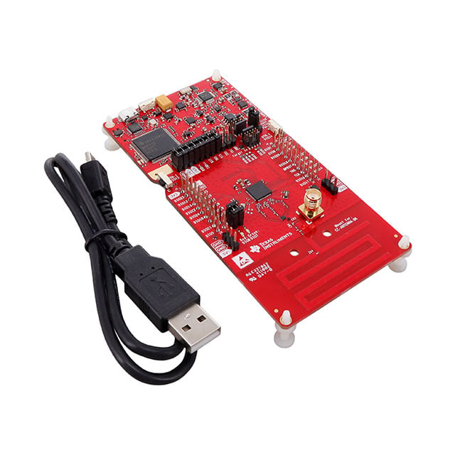 Texas Instruments LAUNCHXL-CC1352P-4 - MCU 32-Bit