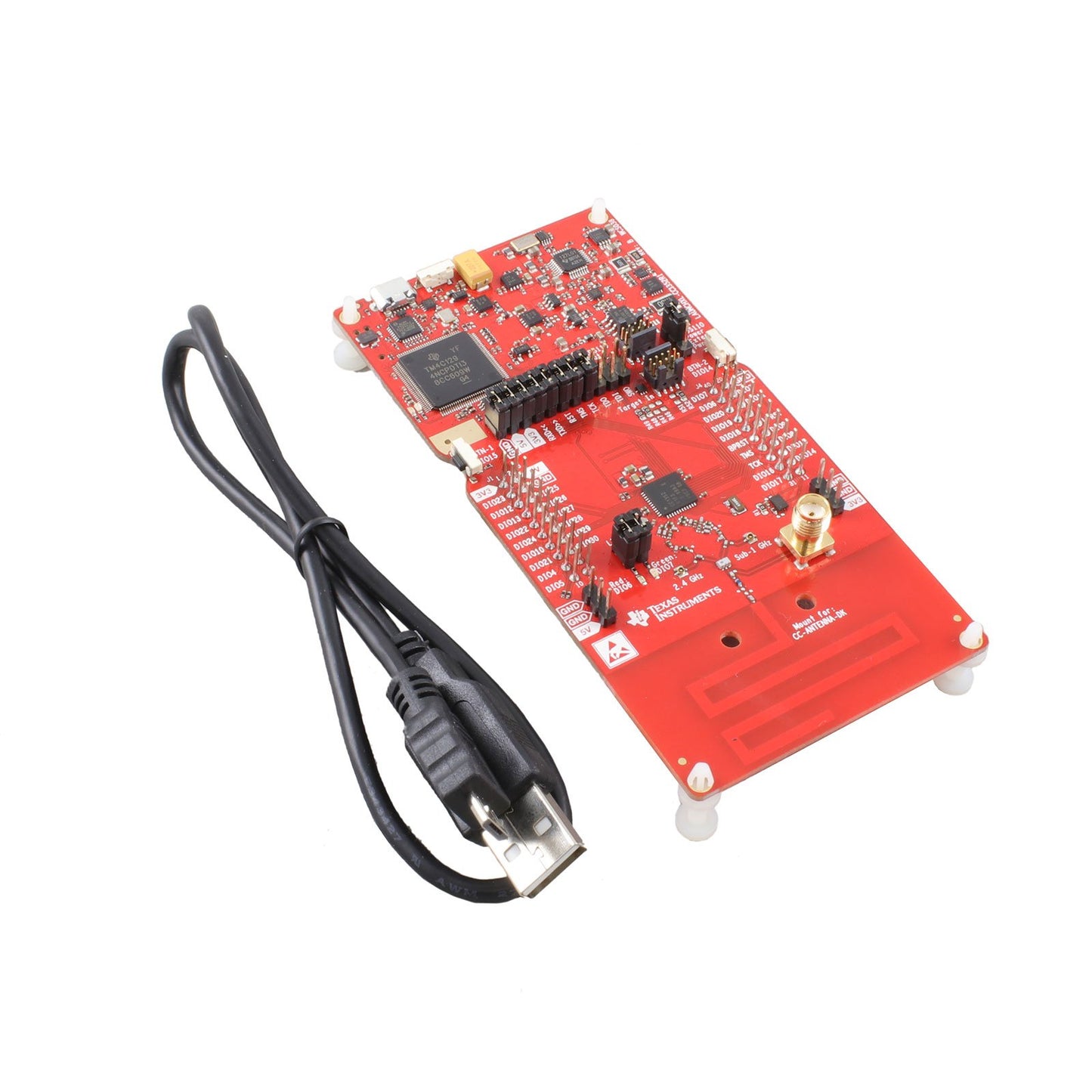 Texas Instruments LAUNCHXL-CC1352R1 SimpleLink™ Transceiver