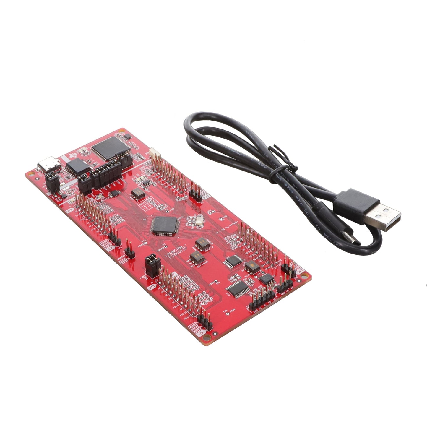 Texas Instruments LAUNCHXL-F2800137 C2000™ MCU 32-Bit