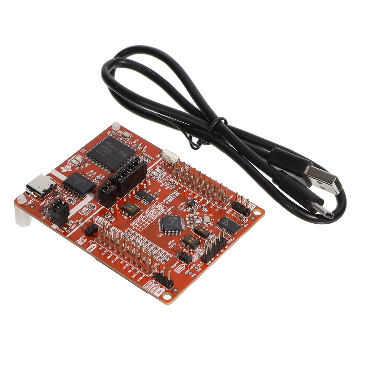 Texas Instruments LAUNCHXL-F28E12X C2000™ C2000 REAL-TIME MCU F28E12X LAUN