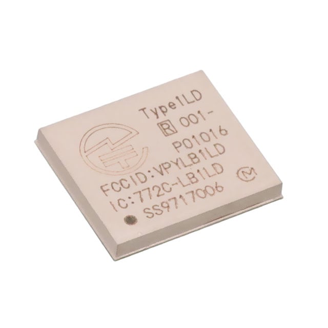Murata Electronics LBEE5PA1LD-005 WICED BlueTooth, WiFi