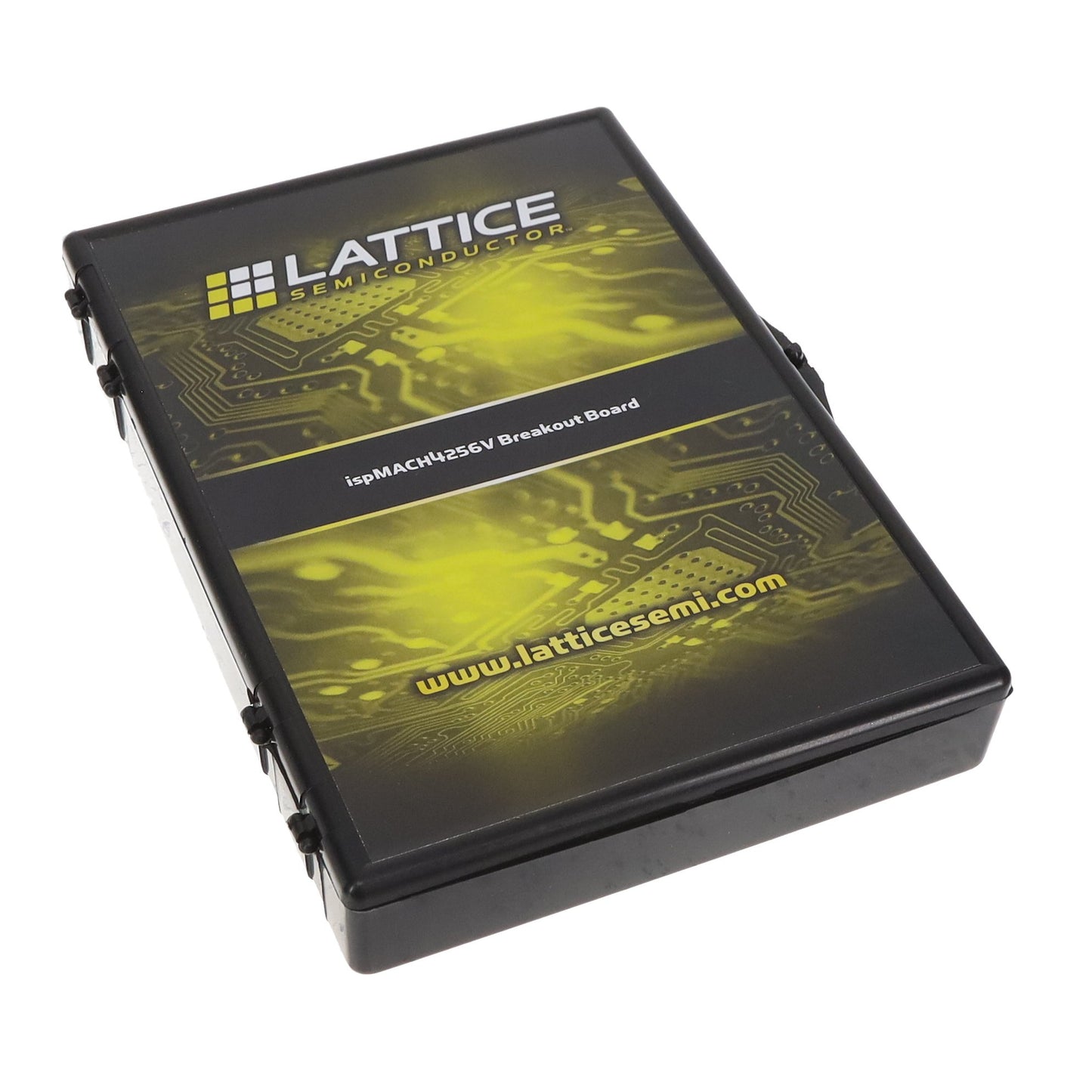 Lattice Semiconductor Corporation LC4256V-B-EVN ispMACH® 4000V ISPMACH4256V BREAKOUT BOARD