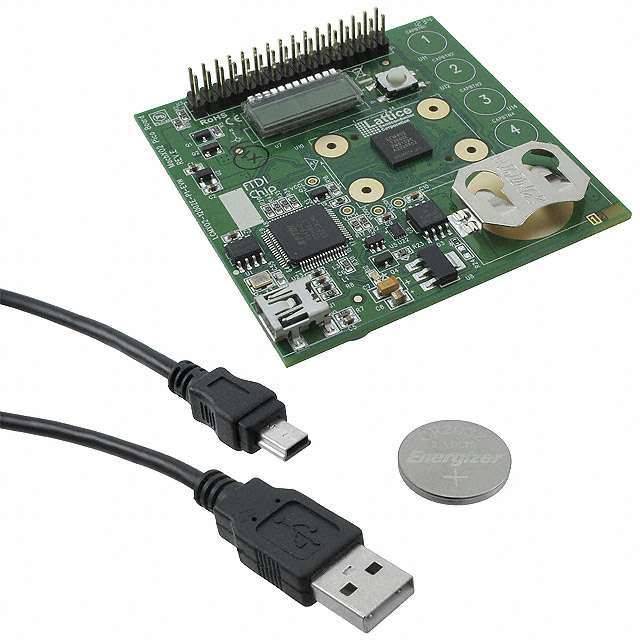Lattice Semiconductor Corporation LCMXO2-1200ZE-P1-EVN MachXO2 KIT DEVELOPMENT MACHXO2 PICO