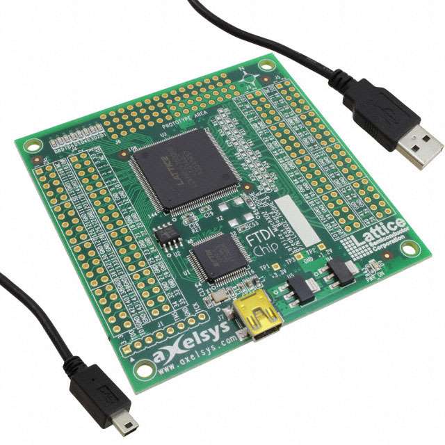 Lattice Semiconductor Corporation LCMXO2-7000HE-B-EVN MachXO2 BOARD BREAKOUT MACHX02