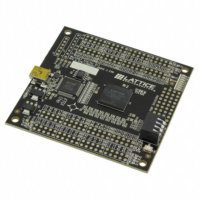 Lattice Semiconductor Corporation LCMXO3LF-6900C-S-EVN MachXO3 STARTER KIT MACHXO3LF