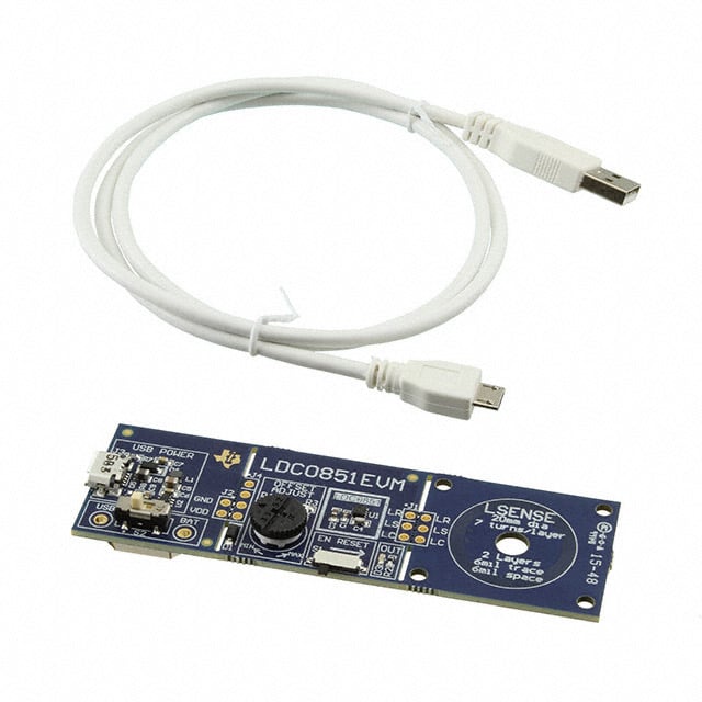 Texas Instruments LDC0851EVM - Proximity, Inductive