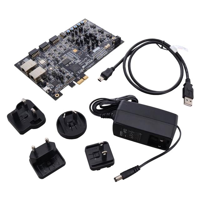 Lattice Semiconductor Corporation LFD2NX-VERSA-B-EVN Certus™-NX BOARD EVAL VERSA CERTUS-NX