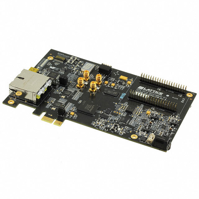 Lattice Semiconductor Corporation LFE5UM-45F-VERSA-EVN ECP5 DEV KIT FOR ECP5 VERSA