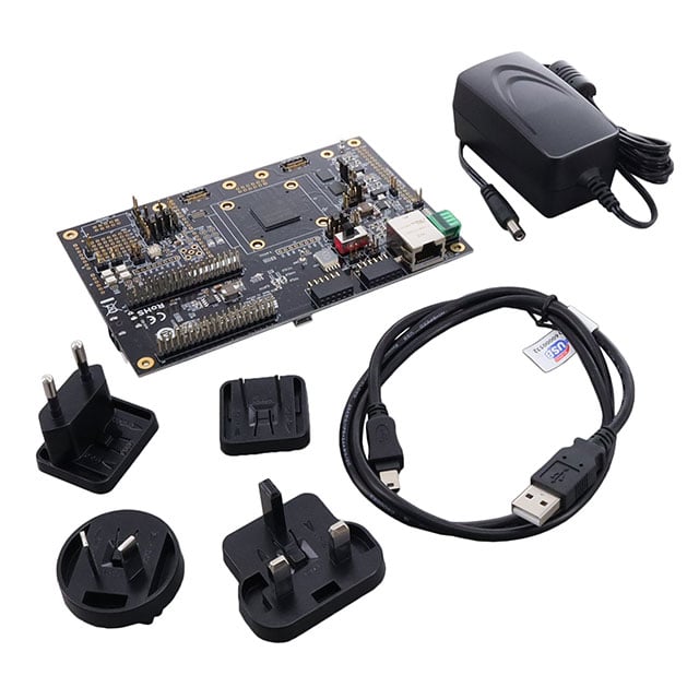 Lattice Semiconductor Corporation LFMXO5-25-EVN MachXO5-NX DEV BOARD MACHXO5-NX W/FLASH