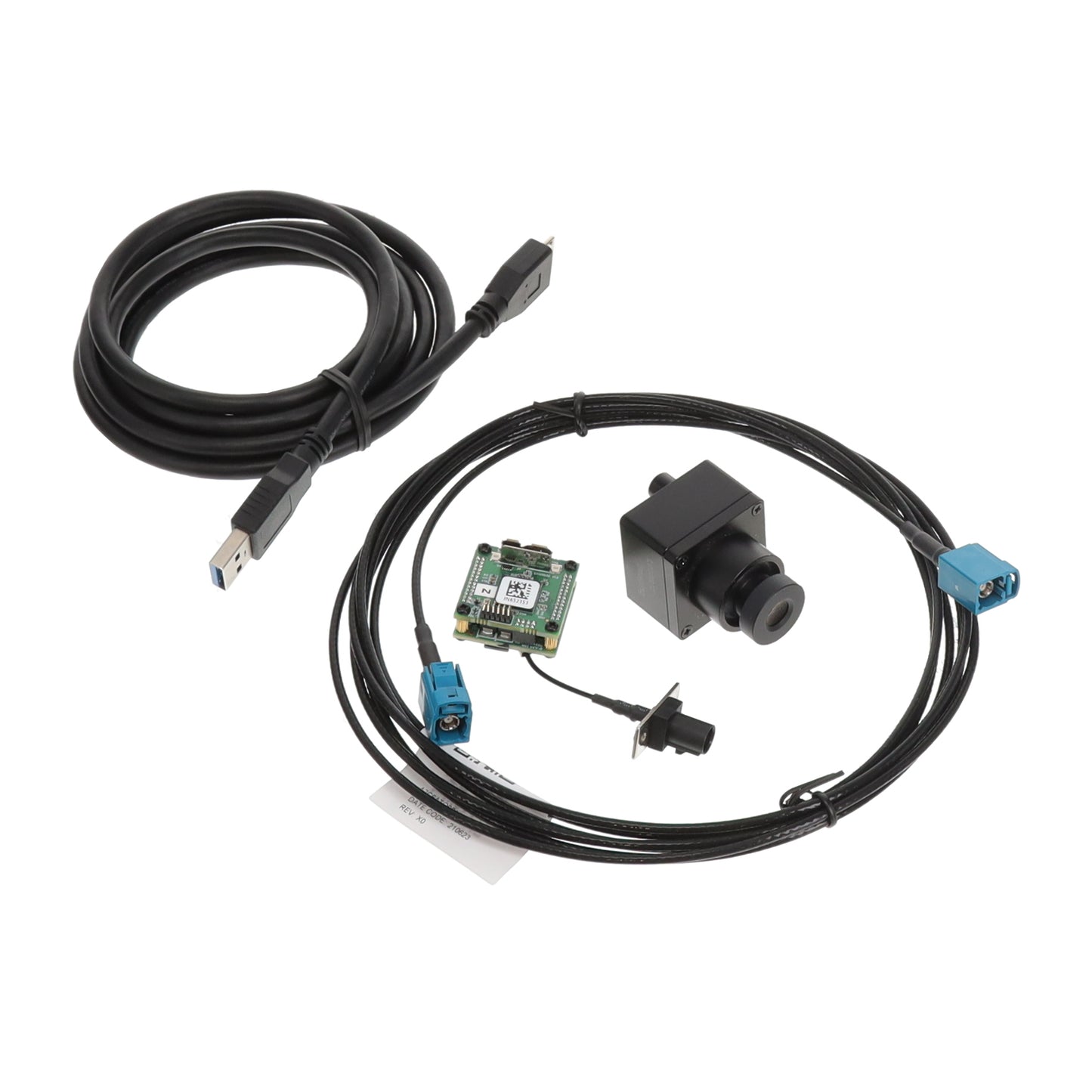 Leopard Imaging Inc. LI-USB30-OV10635-GMSL-057H - CMOS 1280H x 800V
