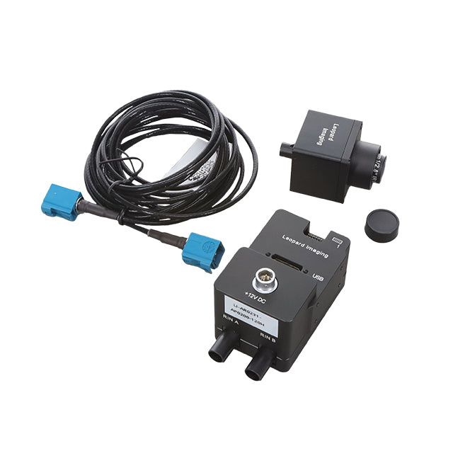 Leopard Imaging Inc. LI-USB30-OV10635 - CMOS 1280H x 800V
