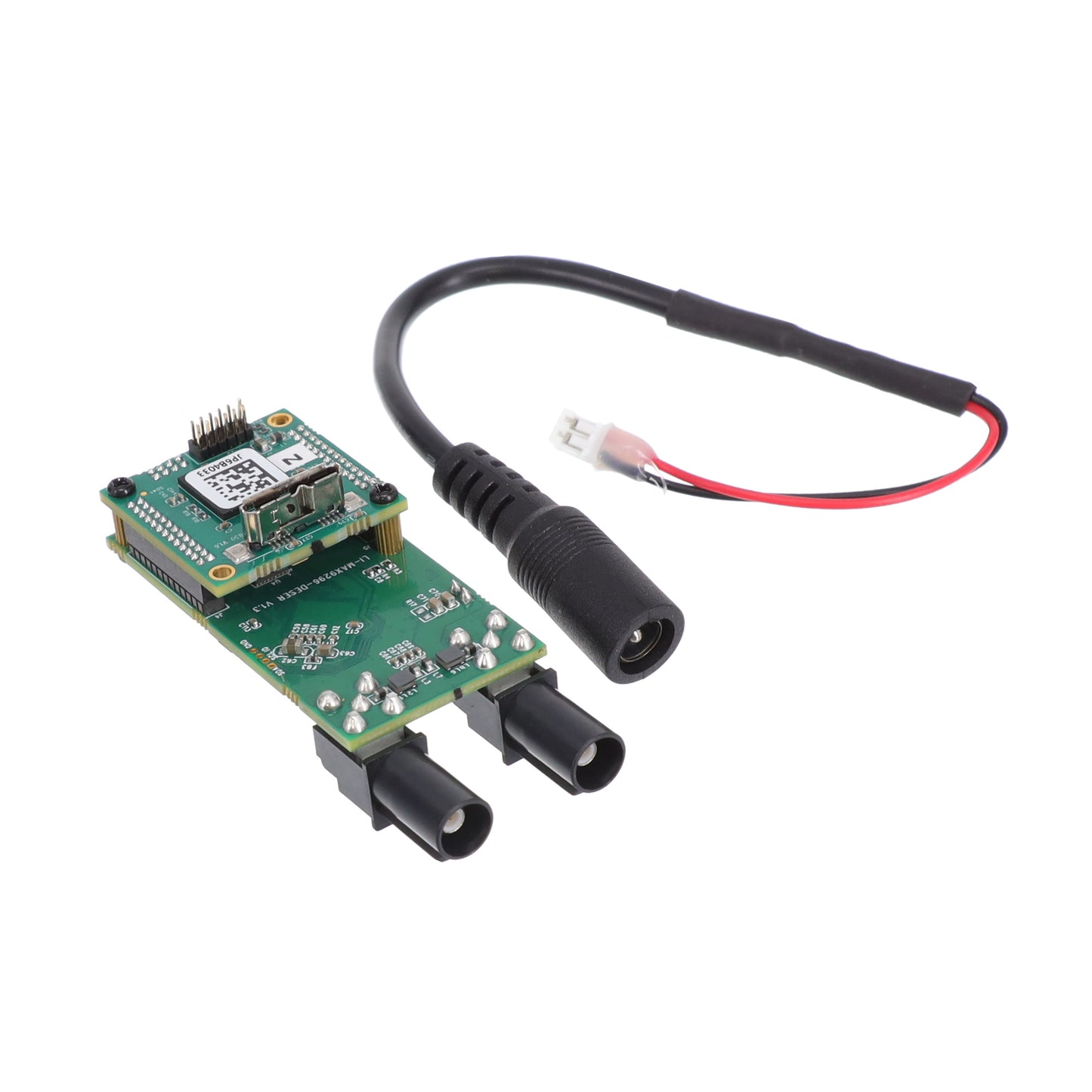 Leopard Imaging Inc. LI-USB30-OV2775-GMSL2-056H - CMOS 1920H x 1080V