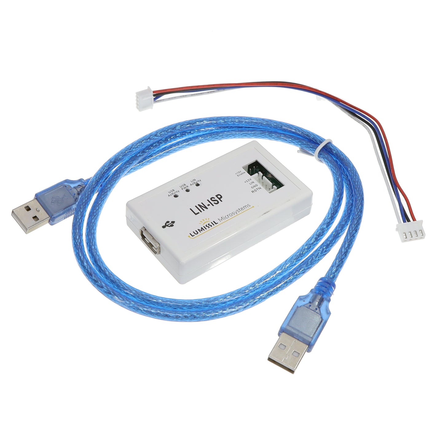 Lumissil Microsystems LIN-ISP BOARD - - -
