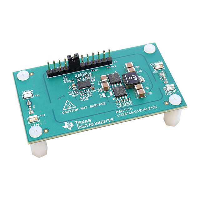 Texas Instruments LM25149-Q1EVM-2100 - EVAL BOARD FOR LM25149Q1