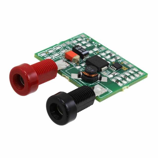Texas Instruments LM2623EV/NOPB - EVAL BOARD FOR LM2623