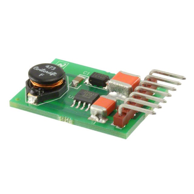 Texas Instruments LM2675-5.0EVAL SIMPLE SWITCHER® EVAL BOARD FOR LM2675