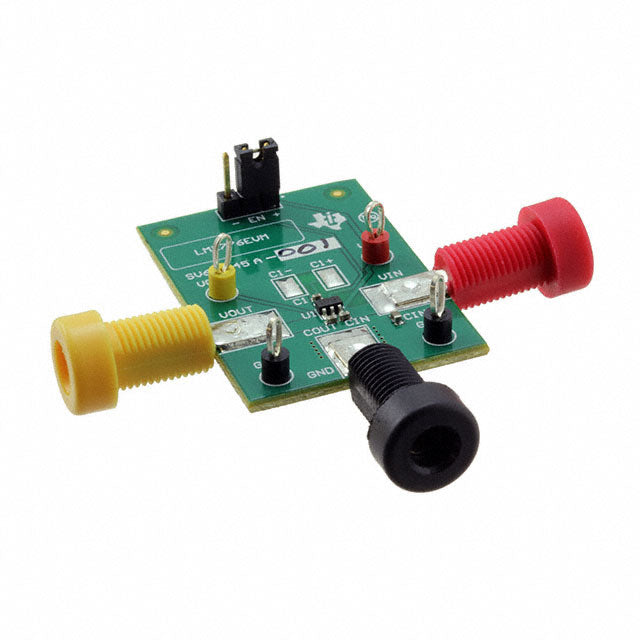 Texas Instruments LM2776EVM - EVAL BOARD FOR LM2776