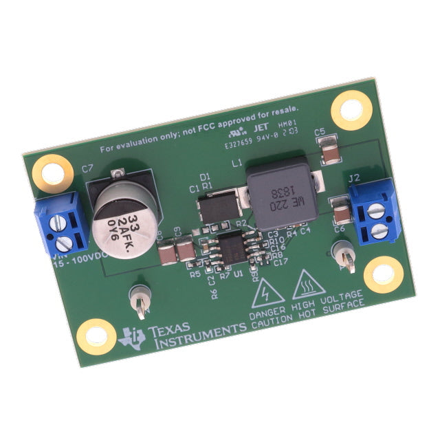 Texas Instruments LM5013-Q1EVM - EVAL BOARD FOR LM5013Q1