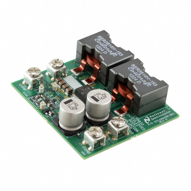 Texas Instruments LM5032EVAL/NOPB - EVAL BOARD FOR LM5032