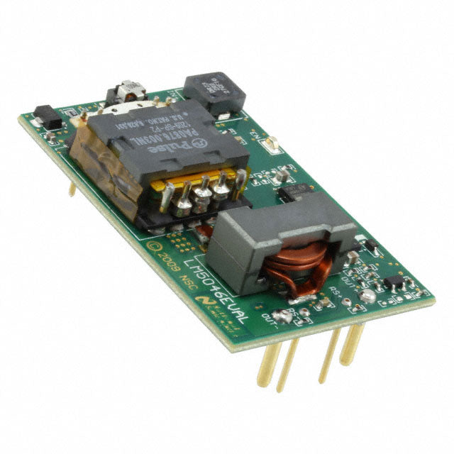 Texas Instruments LM5046EVAL/NOPB - EVAL BOARD FOR LM5046