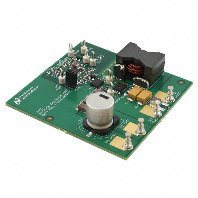Texas Instruments LM5116-12EVAL/NOPB - EVAL BOARD FOR LM5116