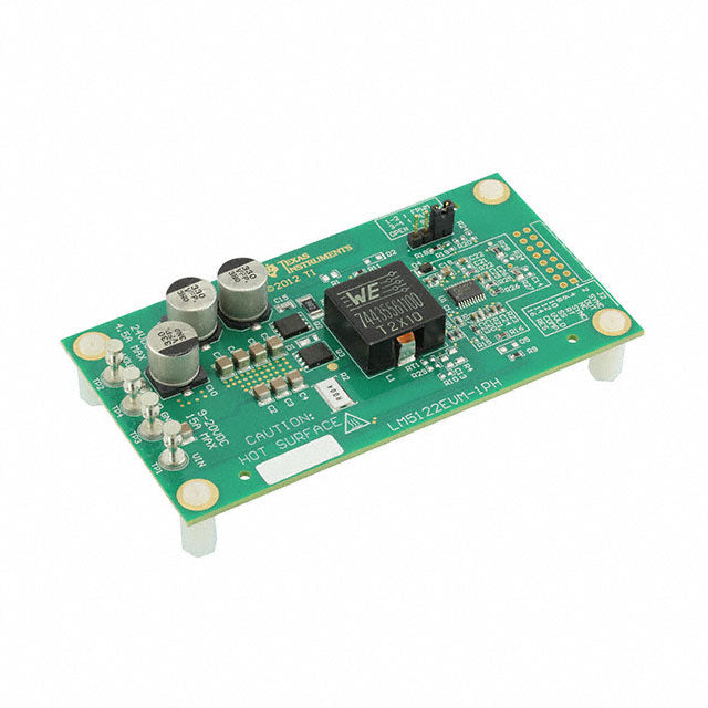 Texas Instruments LM5122EVM-1PH - EVAL BOARD FOR LM5122