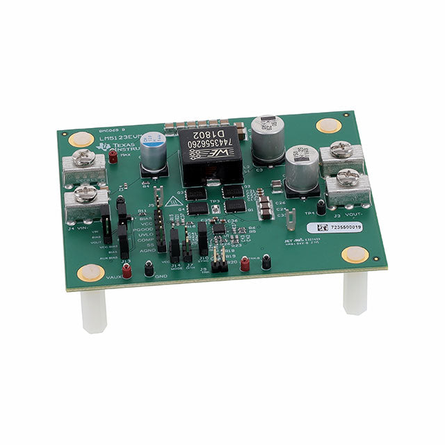 Texas Instruments LM5123EVM-BST - EVAL BOARD FOR LM5123Q1