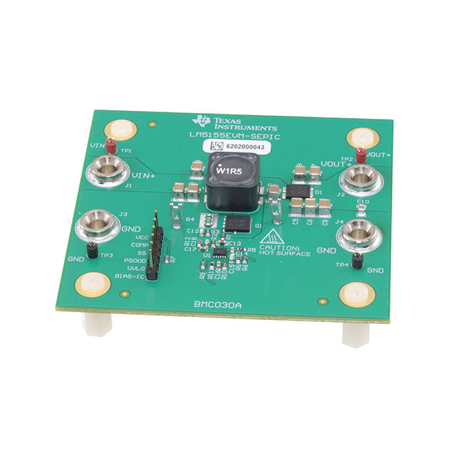Texas Instruments LM5155EVM-SEPIC - EVAL BOARD FOR LM5155Q1