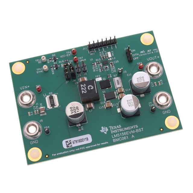 Texas Instruments LM5156EVM-BST - EVAL BOARD FOR LM5156