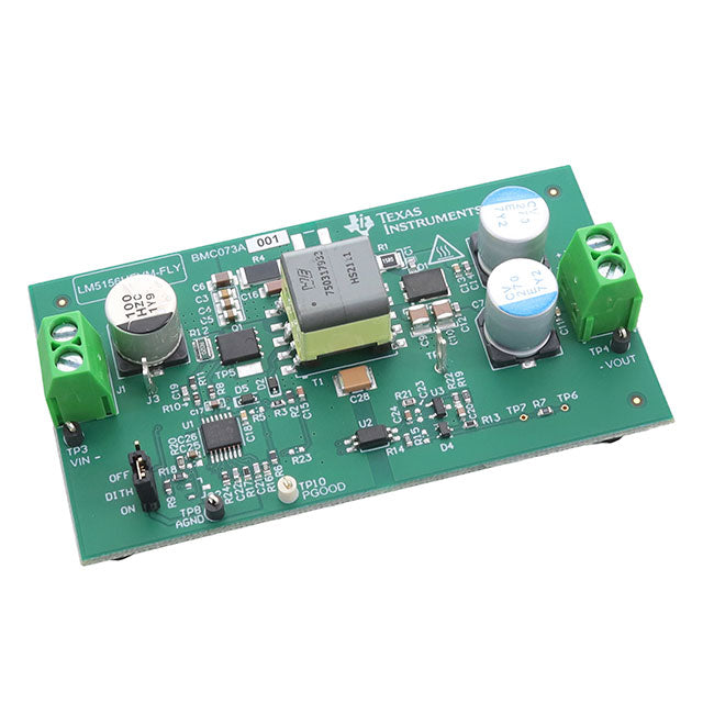 Texas Instruments LM5156HEVM-FLY - EVAL BOARD FOR LM5156H