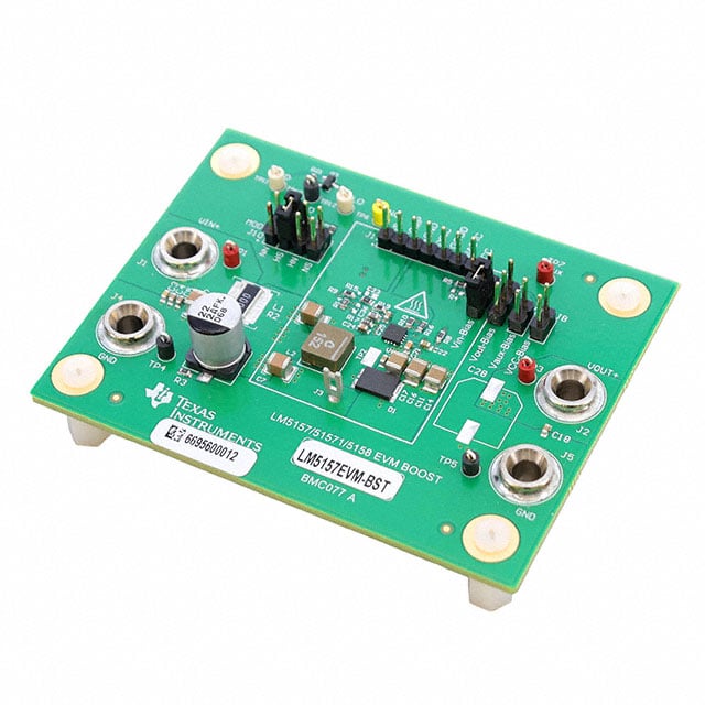 Texas Instruments LM5157EVM-BST - EVAL BOARD FOR LM5157