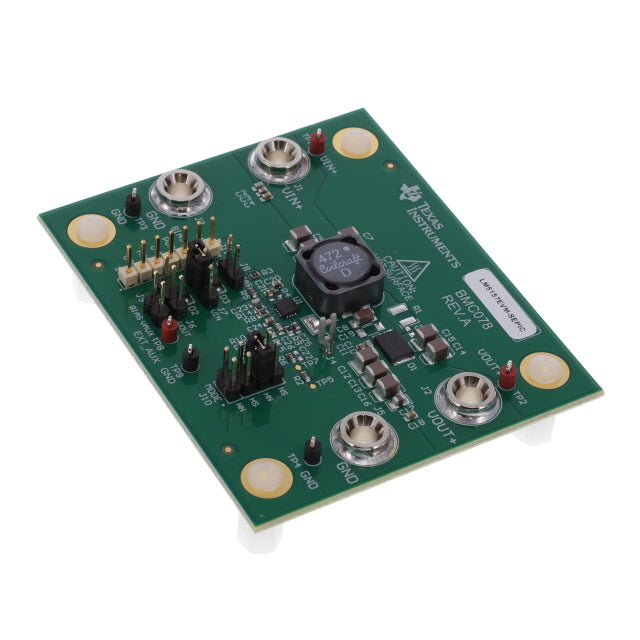Texas Instruments LM5157EVM-SEPIC - EVAL BOARD FOR LM5157