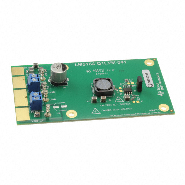 Texas Instruments LM5164-Q1EVM-041 - EVAL BOARD FOR LM5164Q1