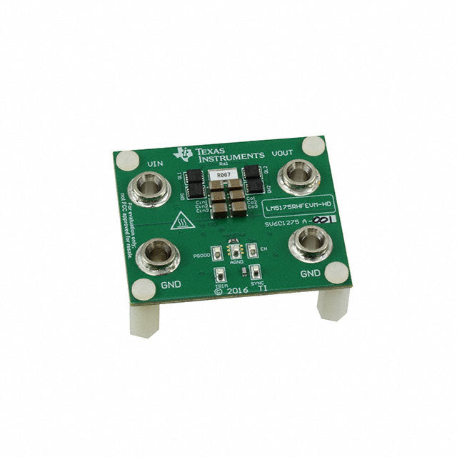 Texas Instruments LM5175RHFEVM-HD - EVAL BOARD FOR LM5175