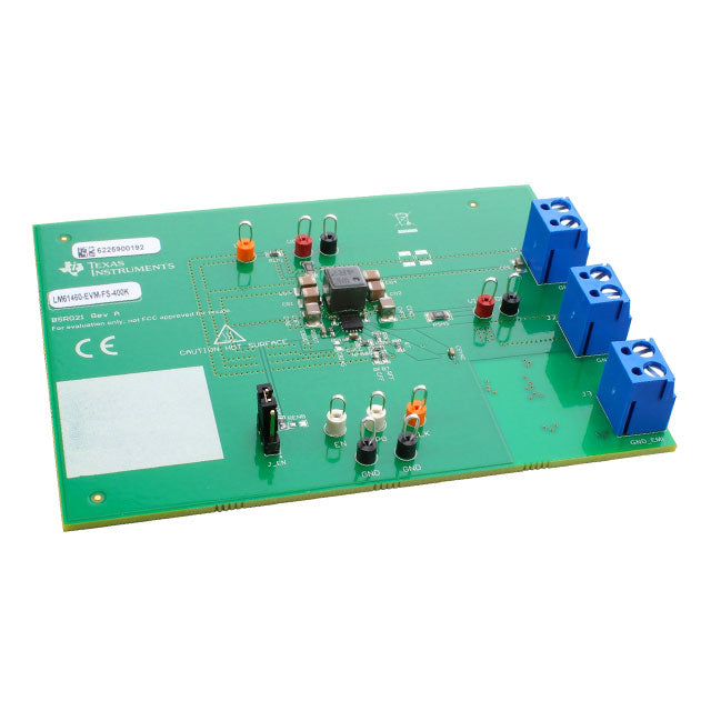 Texas Instruments LM61460EVM-FS-400K - EVAL BOARD FOR LM61460Q1