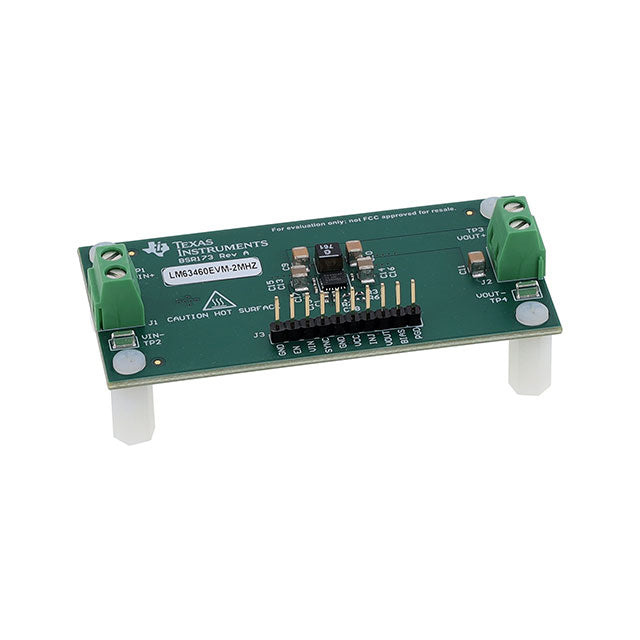 Texas Instruments LM63460EVM-2MHZ - EVAL BOARD FOR LM63460Q1