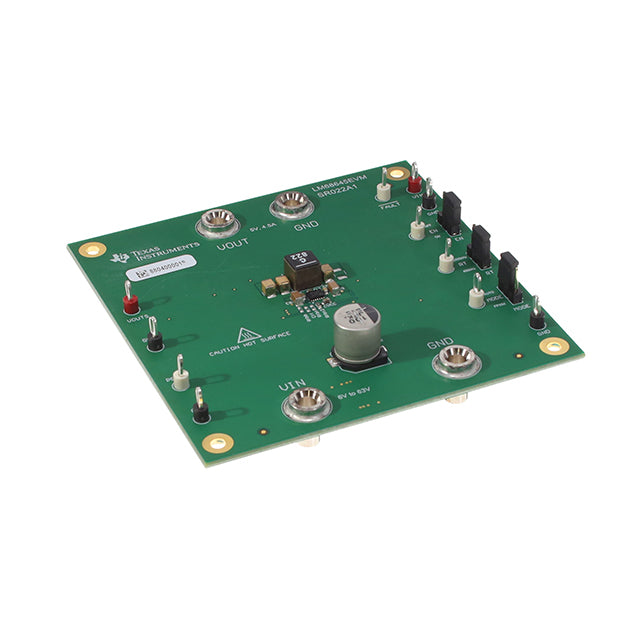 Texas Instruments LM68645EVM - EVAL BOARD FOR LM68645Q1