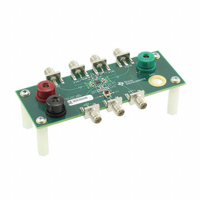 Texas Instruments LMH6554LE-EVAL/NOPB - Current Feedback