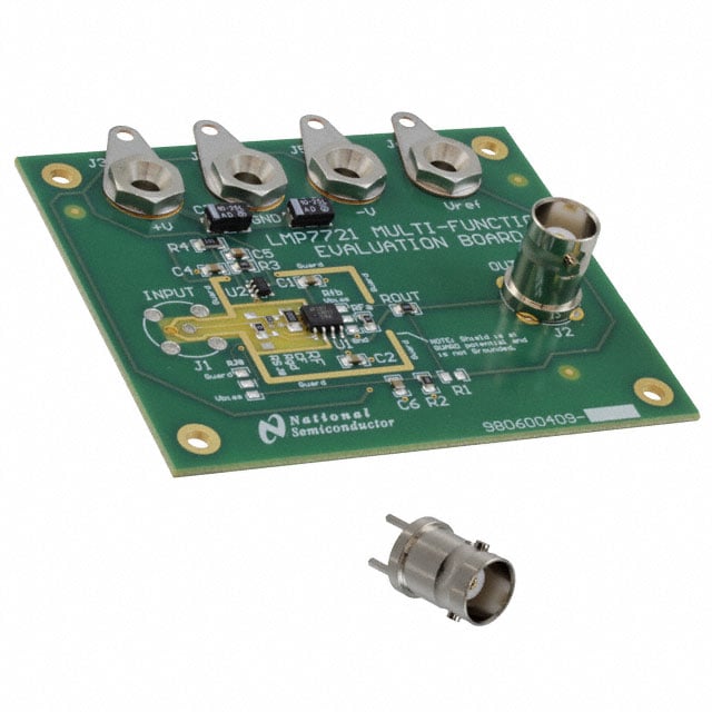 Texas Instruments LMP7721MAEVALMF/NOPB - General Purpose