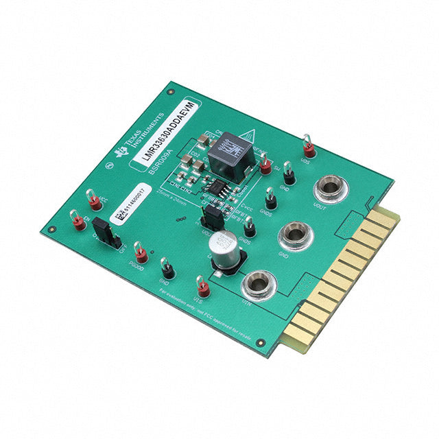 Texas Instruments LMR33630ADDAEVM - EVAL BOARD FOR LMR33630