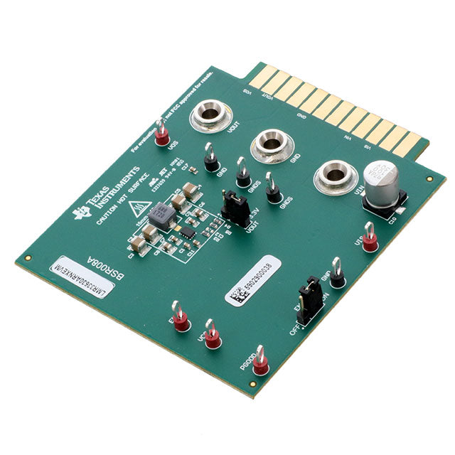 Texas Instruments LMR33630ARNXEVM SIMPLE SWITCHER® EVAL BOARD FOR LMR33630
