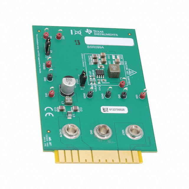 Texas Instruments TPS629206-Q1EVM SIMPLE SWITCHER® EVAL BOARD FOR LMR36520A