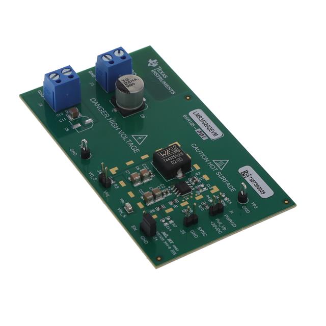 Texas Instruments LMR38020EVM SIMPLE SWITCHER® EVAL BOARD FOR LMR38020