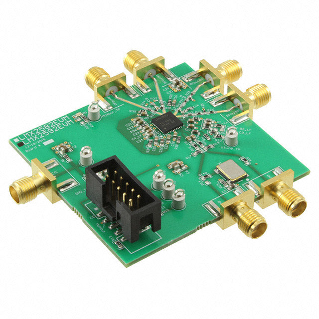 Texas Instruments LMX2592EVM PLLatinum™ EVAL BOARD FOR LMX2592 Frequency Synthesizer