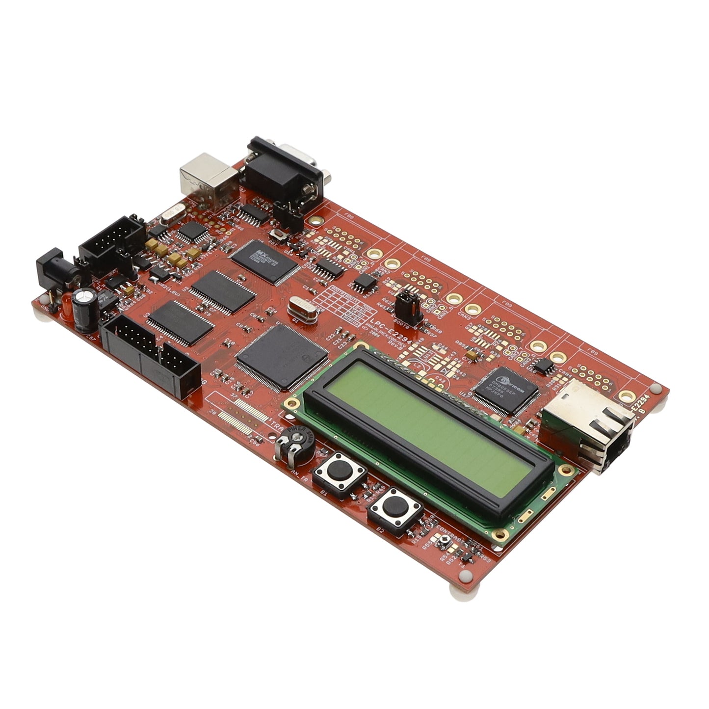 Olimex LTD LPC-E2214-1MB LPC2200 MCU