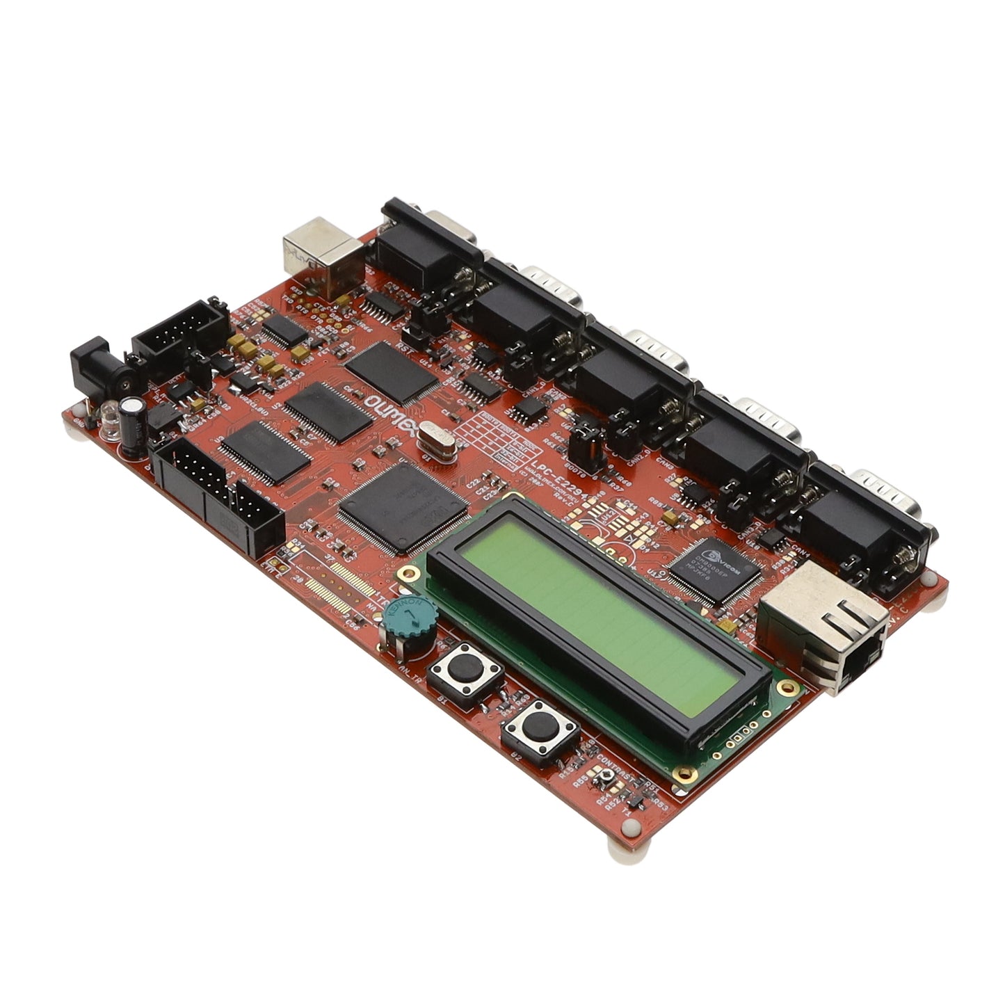 Olimex LTD LPC-E2294-1MB LPC2200 MCU