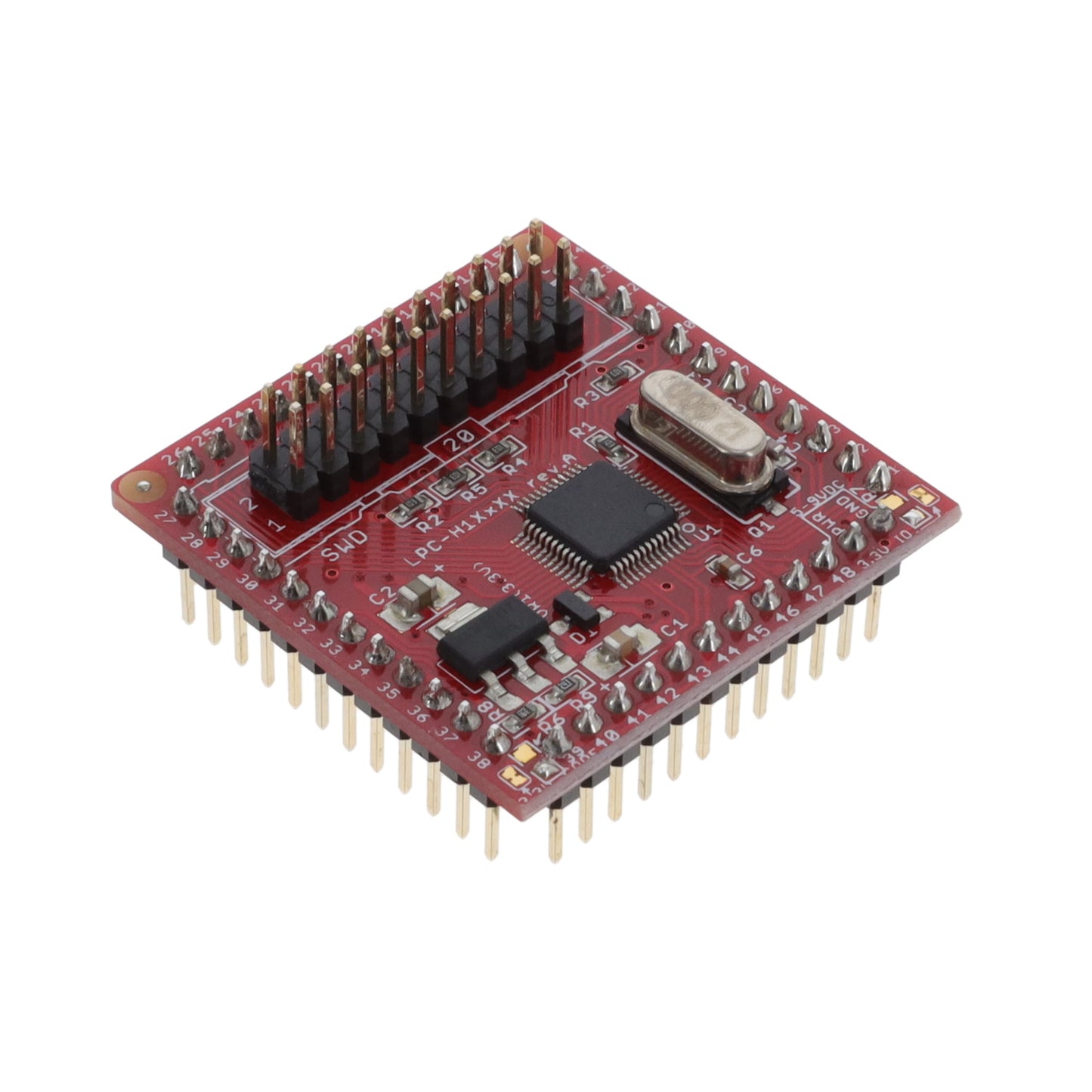 Olimex LTD LPC-H11C14 LPC11C00 MCU 32-Bit